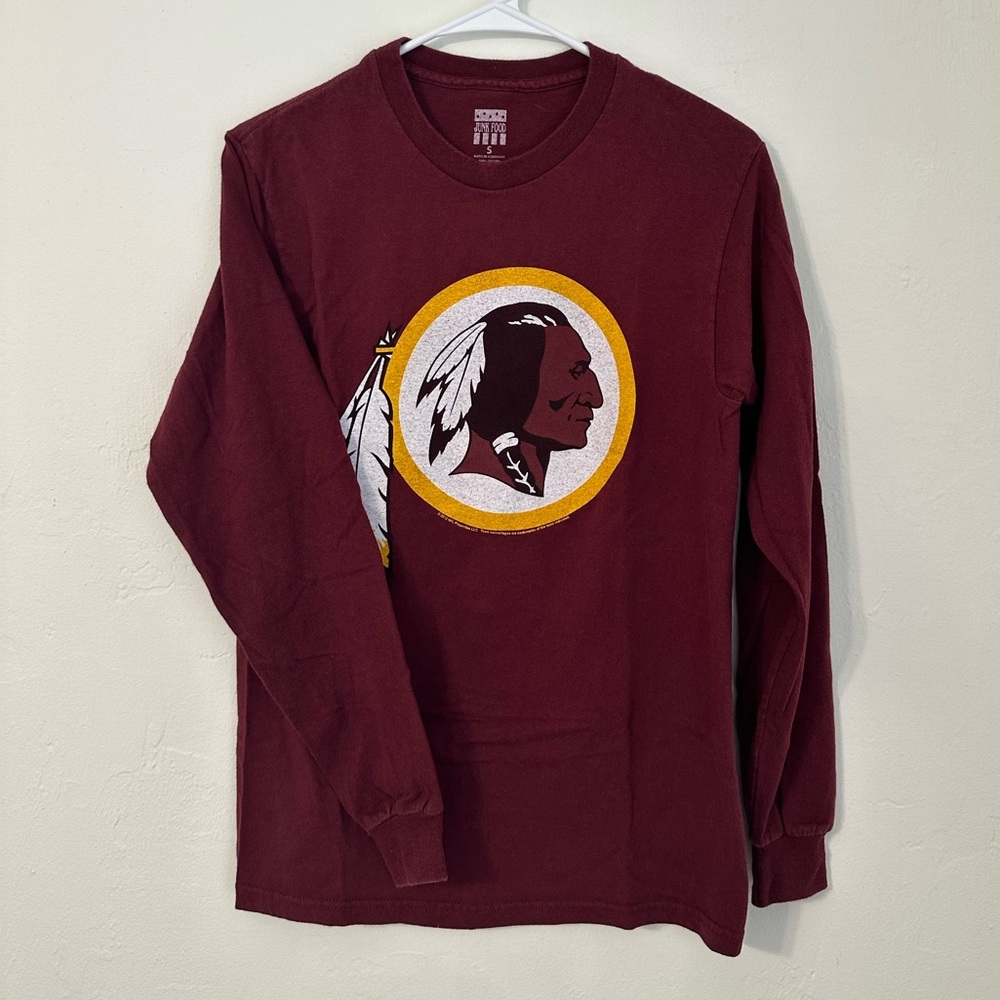 Washington Redskins LS Shirt